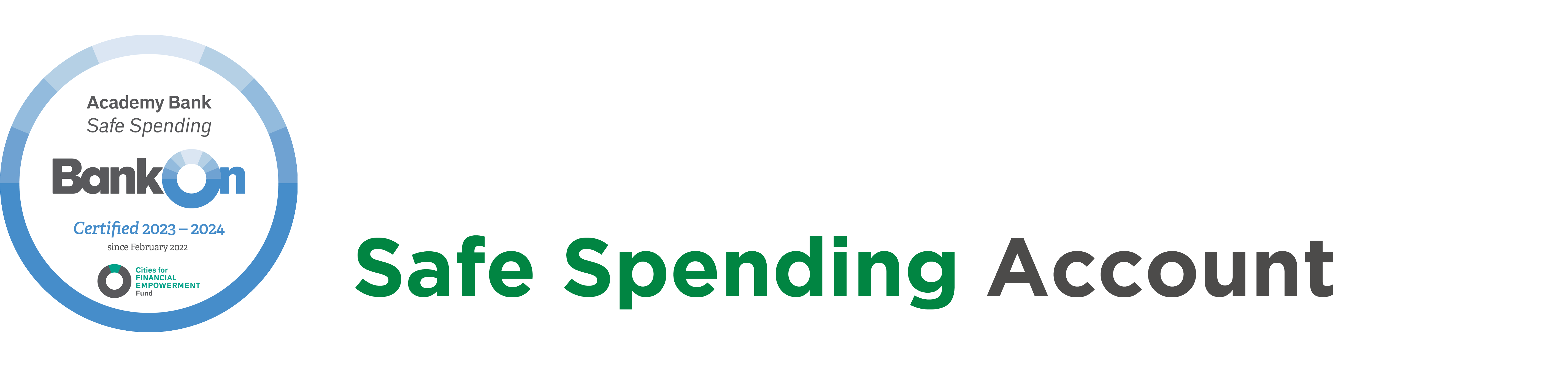 safe spending logo