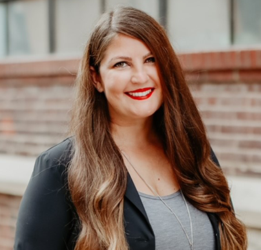 mortgage loan officer Mallory Jackson