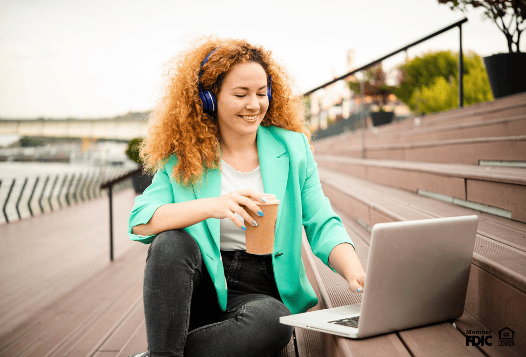 Small business owner looking into business loan alternatives after her business loan was denied.