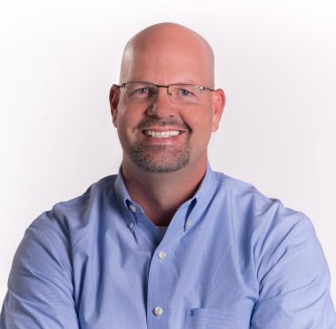 photo of J.R. Morris, Commercial Managing Director, Arkansas market, Academy Bank
