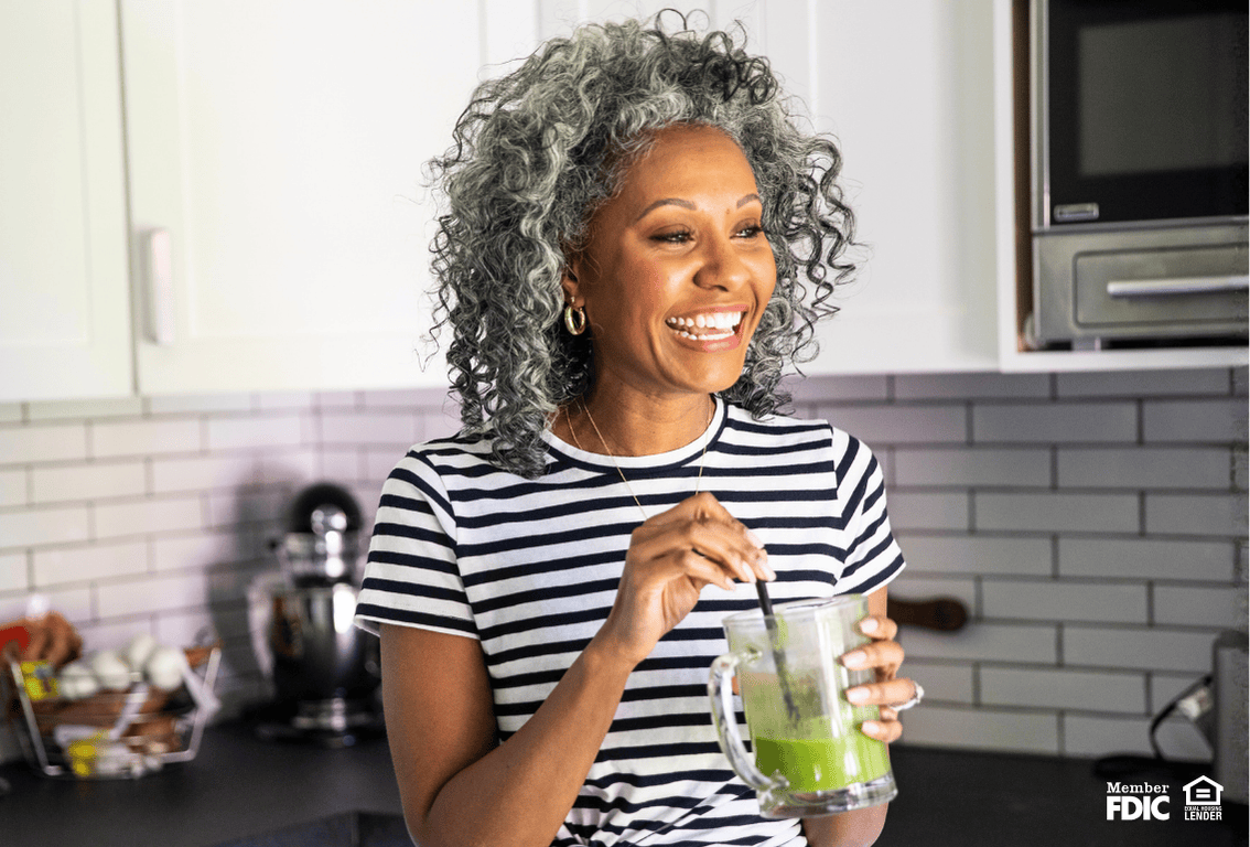 Homeowner happy to have a mortgage within the conforming loan limits 2026.