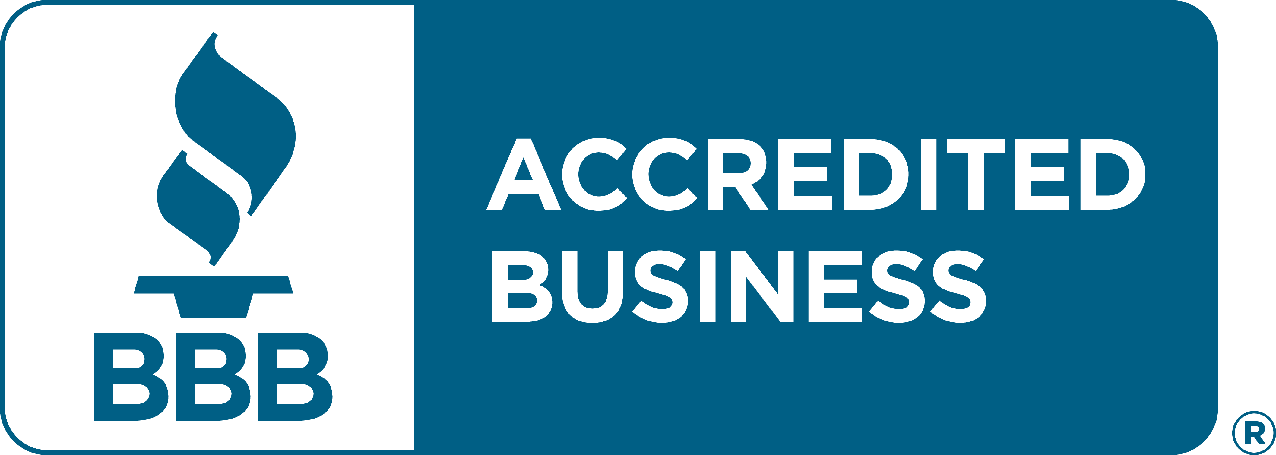 Better Business Bureau Accredited Business logo