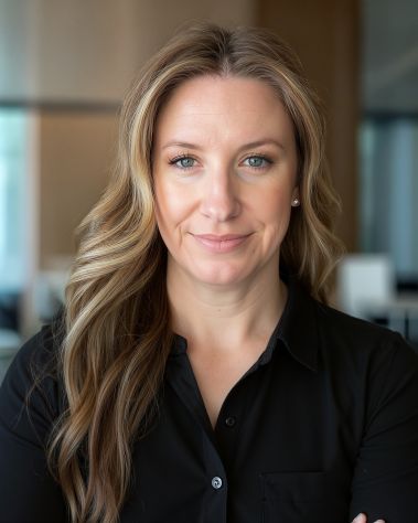 photo of Kate Smith, Senior Commercial Banker for Academy Bank
