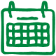 calendar icon